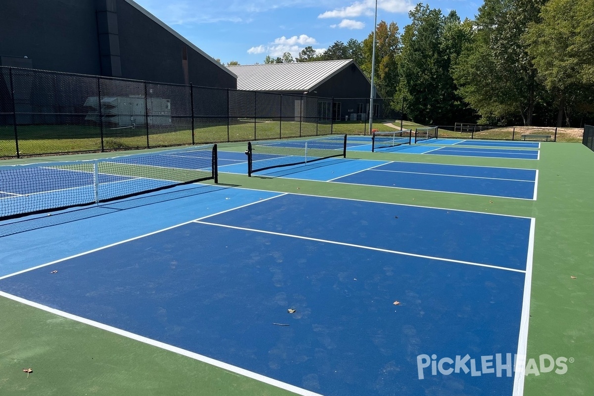 Photo of Pickleball at Town of Fort Mill & Revealed Pickleball